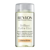 Эликсир для сухих и поврежденных волос Revlon Professional Interactives Brilliant Hydra Elixir
